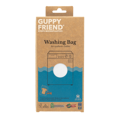 GuppyFriend Wash Bag - woron
